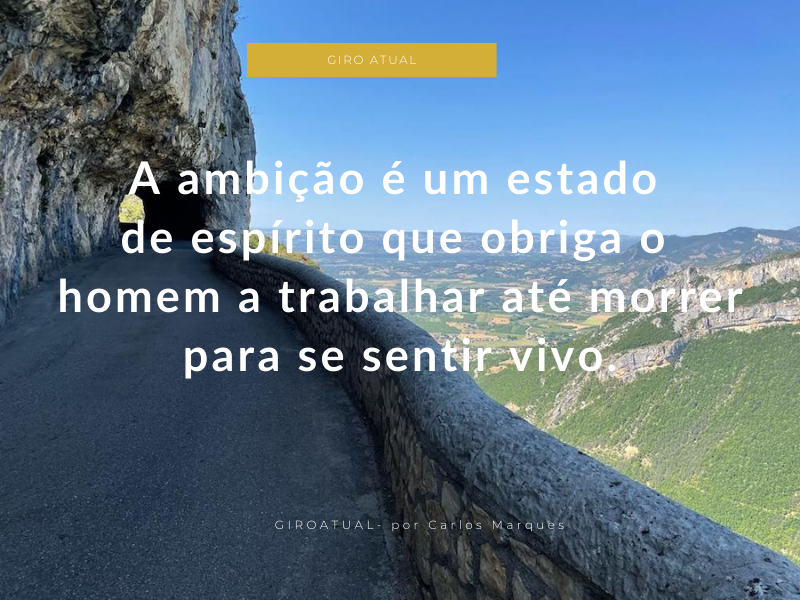 “A sua dose diária de inspiração e conhecimento!”