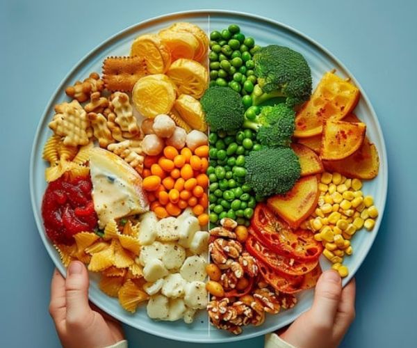 Comer Bem Sem Neura: Estratégias Nutricionais para Emagrecer com Prazer