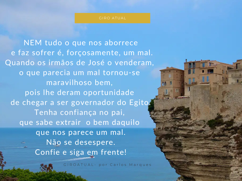 “A sua dose diária de inspiração e conhecimento!”
