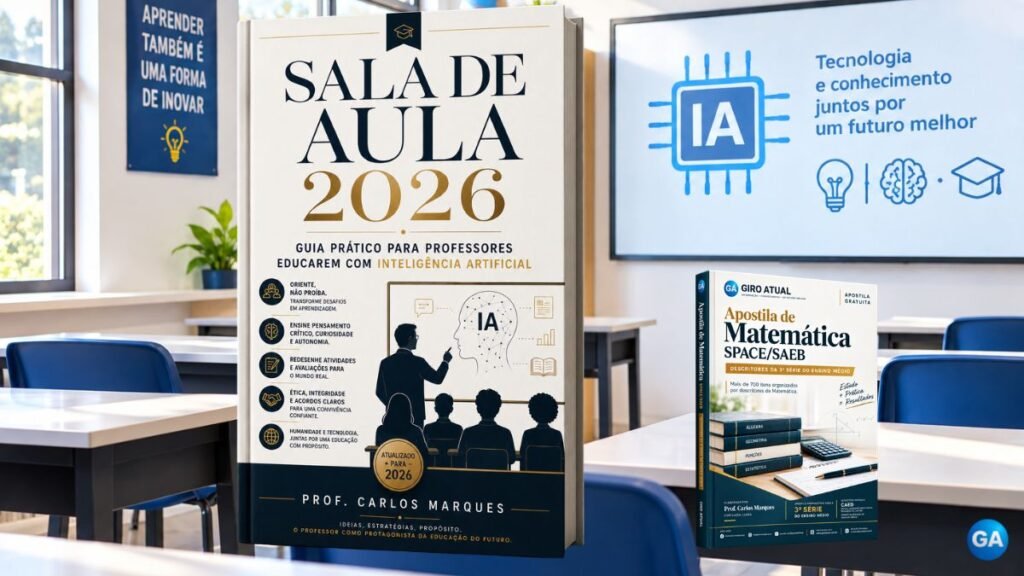 Guia Prático para Professores Educarem com Inteligência Artificial